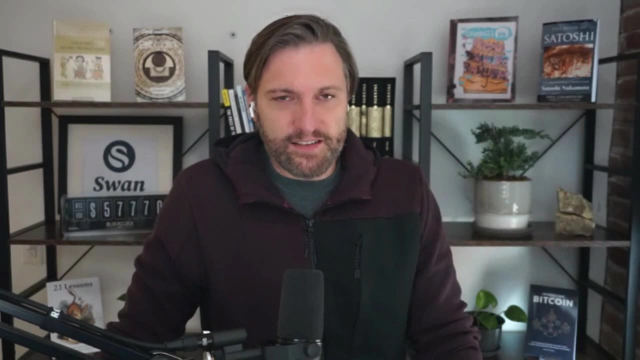 Brady Swenson: Citizen Bitcoin, Hodl Fomo & the Bitcoin Renaissance