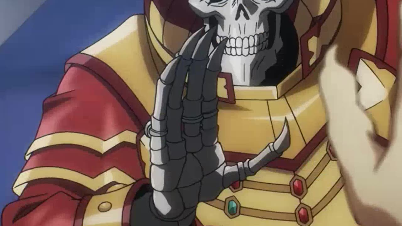 Ainz considera a Pandora's Actor un hijo