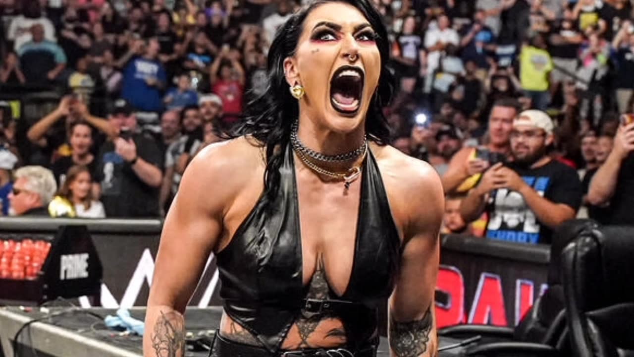 Rhea Ripley & IYO SKY vs. Charlotte Flair & Alexa Bliss – Power, Precision & Psychological Warfare