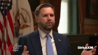 JD Vance Just Gave Hope to Every Deportation-Hungry American on Megyn Kelly's Show