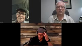 The Raw Deal (13 October 2025) with co-host Joe Olson and special featured guest, David Weiss
