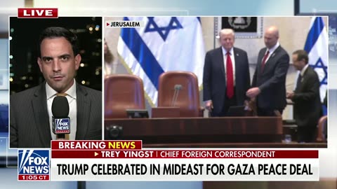 Fox News revealed why President Trump purposefully delayed his schedule