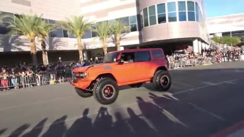 Convention Center Secrets: The Custom Vehicles Everyone’s Talking About!