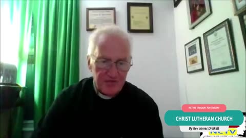 NCTV45’S THOUGHT FOR THE DAY WED OCT 1 2025