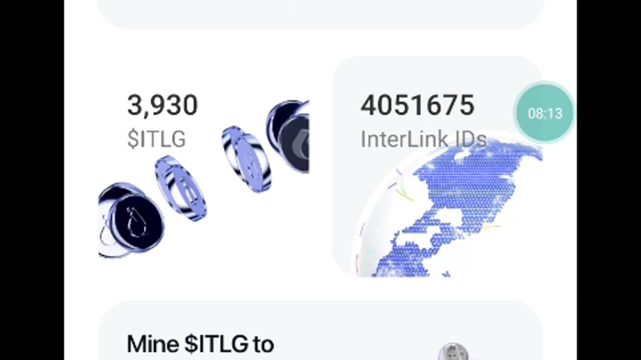 InterLink Labs Airdrop 2025 | Claim FREE ITLG Tokens & Start Mining Every 4 Hours (Full Guide)