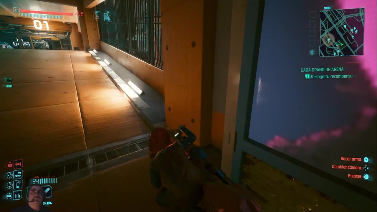 Cyberpunk 2077 Ultimate 19#