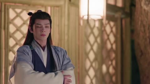 Qingcheng & Gengyun love of petals both of the lover beg for help episode 9