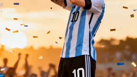 Lionel Messi Wins MVP Again! 🔥🏆 The King of Football Rules America!