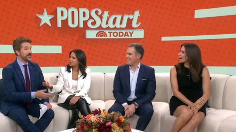 Today Show's Super Lovely Angie Lassman On 101825