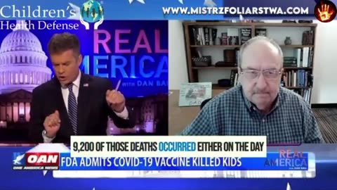 Szczepionki mRNA zmarło ponad 500 tys ludzi w USA.