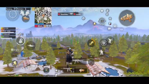PUBG MOBILE GAMEPLAY