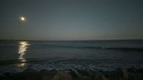 Warm Capitola Evening