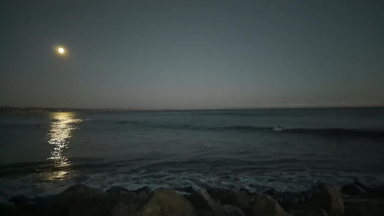 Warm Capitola Evening