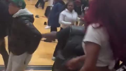 School in Detroit hits different...