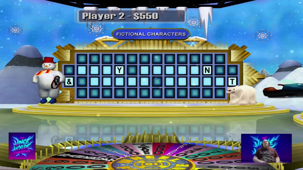 - PS2 Wheel of Fortune — Part Two Pattern Recognition MASTERCLASS