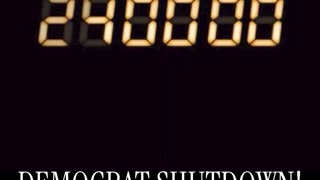 The White House - 24 hours until the Democrat shutdown. Time starts now.⏳
