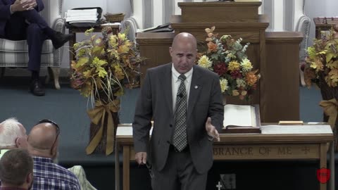 "What to Take to the Judgement" Sunday Morning Service 20250928
