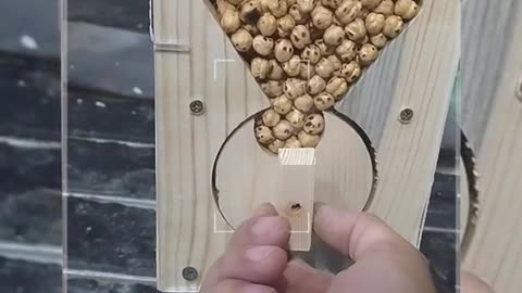 “CNC Making a Wooden & Plexiglas Food Dispenser – Step by Step”