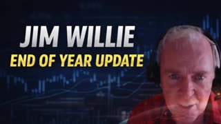 P1 🚨 Jim Willie End of Year Update 🚨 | Debt, Currency Stress & What Comes Next