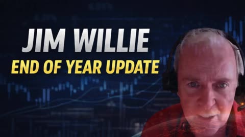 P1 🚨 Jim Willie End of Year Update 🚨 | Debt, Currency Stress & What Comes Next