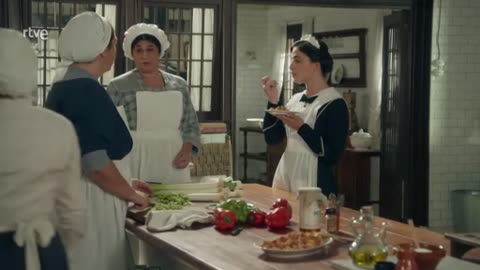 La Promesa - Capitulo 707 parte 2