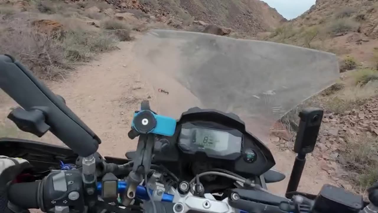 Ghosts of the Silk Road: Surviving Charyn Canyon’s Haunted Offroad Trails After Dark