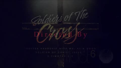 BrokenRoots ~ Soldier of the Cross { Lyrics } Remix 1 { Dance Ver. }