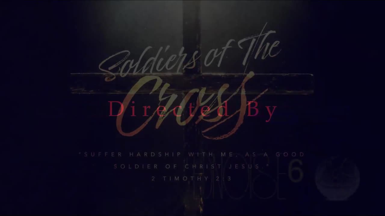 BrokenRoots ~ Soldier of the Cross { Lyrics } Remix 1 { Dance Ver. }