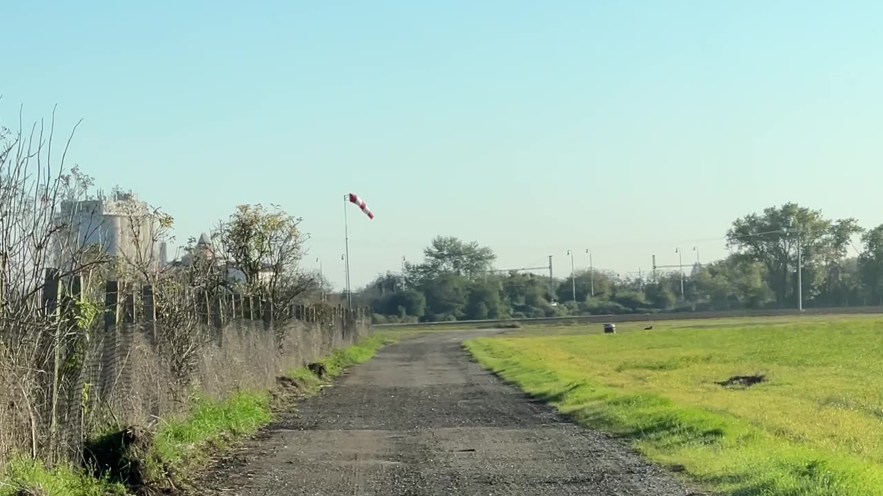Flying to LOAN for my new TRIG radio!