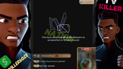 JUST COLE GIVES HER OPINION ON TVKILLER & LADY BEE FALL OUT