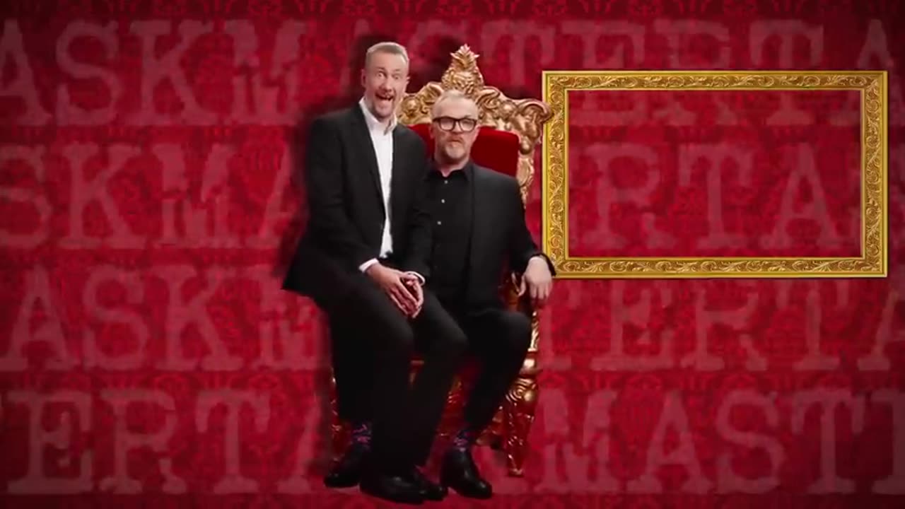PODCAST: Nick Mohammed on Season 19, Ep 1 | Taskmaster