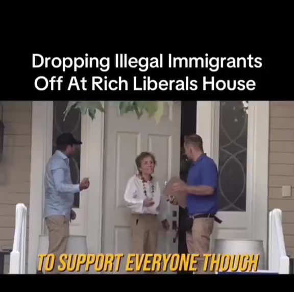 Liberal Virtue-Signalling Hypocrisy...its a pattern thing