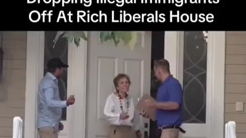 Liberal Virtue-Signalling Hypocrisy...it's a pattern thing