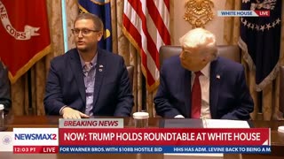 A farmer told Trump: "I'll be able to potentially pass over my farm to my children