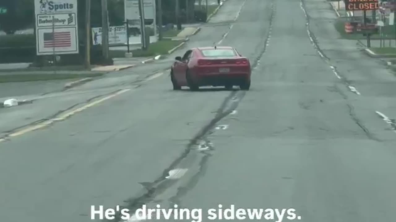 Suspension Ruined