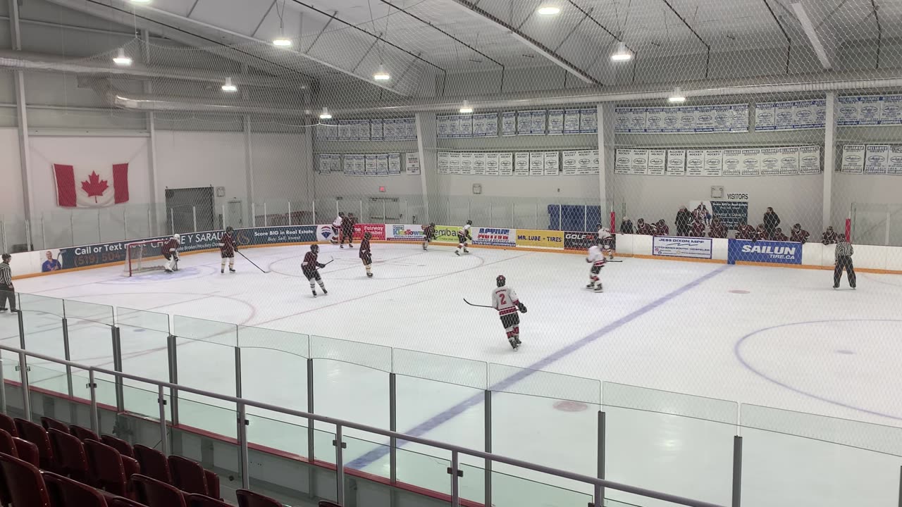 CWOSSA Finals Lions at Crusaders (1)