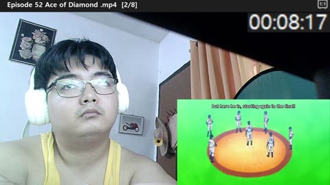 Ace of Diamond Episode 51 - 54 Reaction RDPT