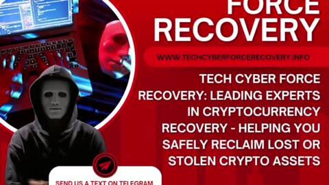 CRYPTO FRAUD REFUND ASSET\\TECH CYBER FORCE RECOVERY