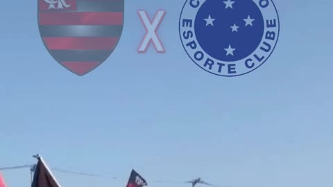 Se ganhar do Cruzeiro, esquece.