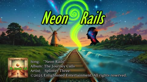"Neon Rails" -NVV | Splinter Three