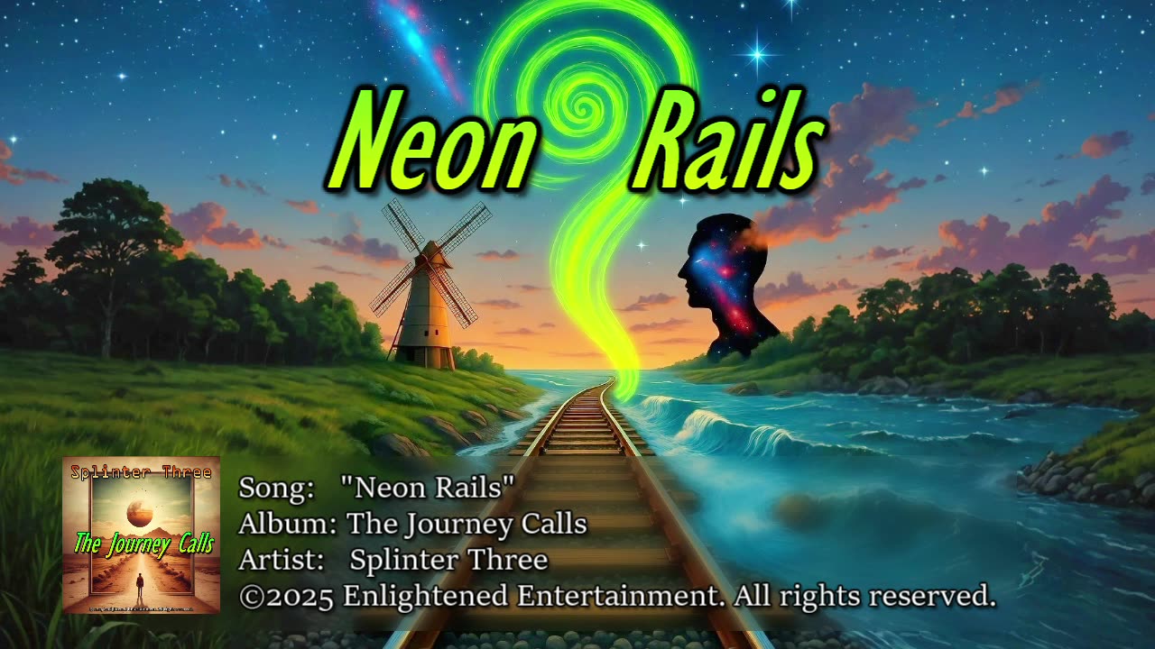 "Neon Rails" -NVV | Splinter Three