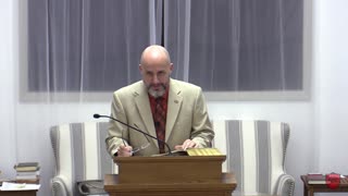 "2nd Advent Pt 3" Sunday School 20260104