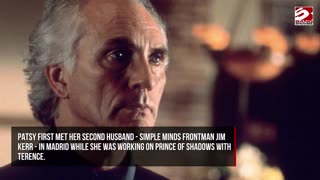 Patsy Kensit claims she had a 'secret affair' with Terence Stamp