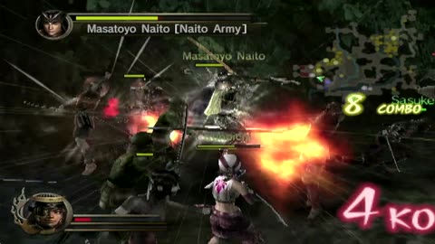 Samurai Warriors: PART 27