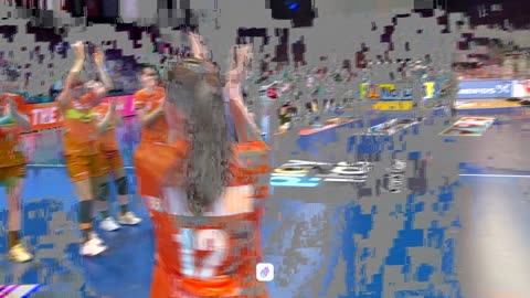 Női kézilabda világbajnokság - Magyarország - Hollandia (2025.12.10.)