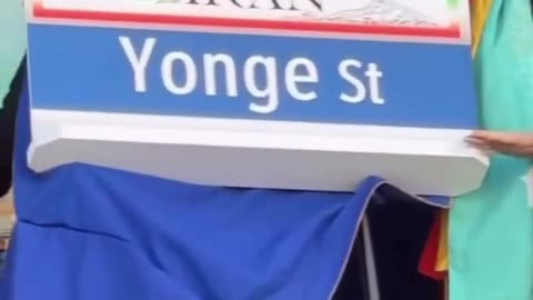 Mayor Olivia Chow unveis new district: Little Iran