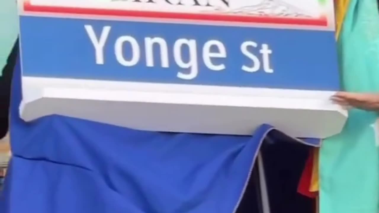 Mayor Olivia Chow unveis new district: Little Iran