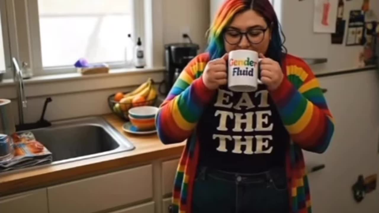 Day in the Life of a Liberal