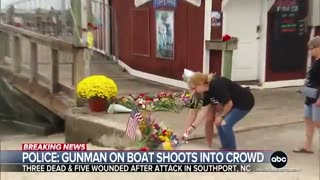 Deadly mass shooting at a waterfront bar