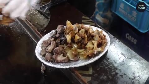 This Korean Soup Shop Gets INSANE When the Cold Wind Hits! | Oiljang Gukbap Madness